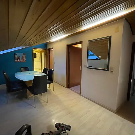 Апартаменты In Hattenhofen