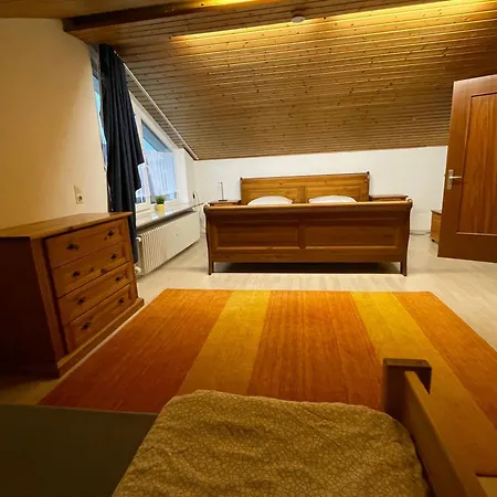 Apartamento In Hattenhofen *
